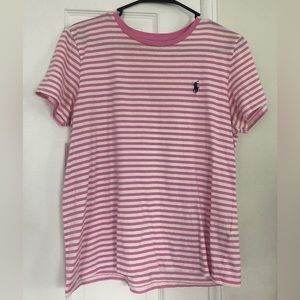 Polo by Ralph Lauren Women’s Striped T-shirt